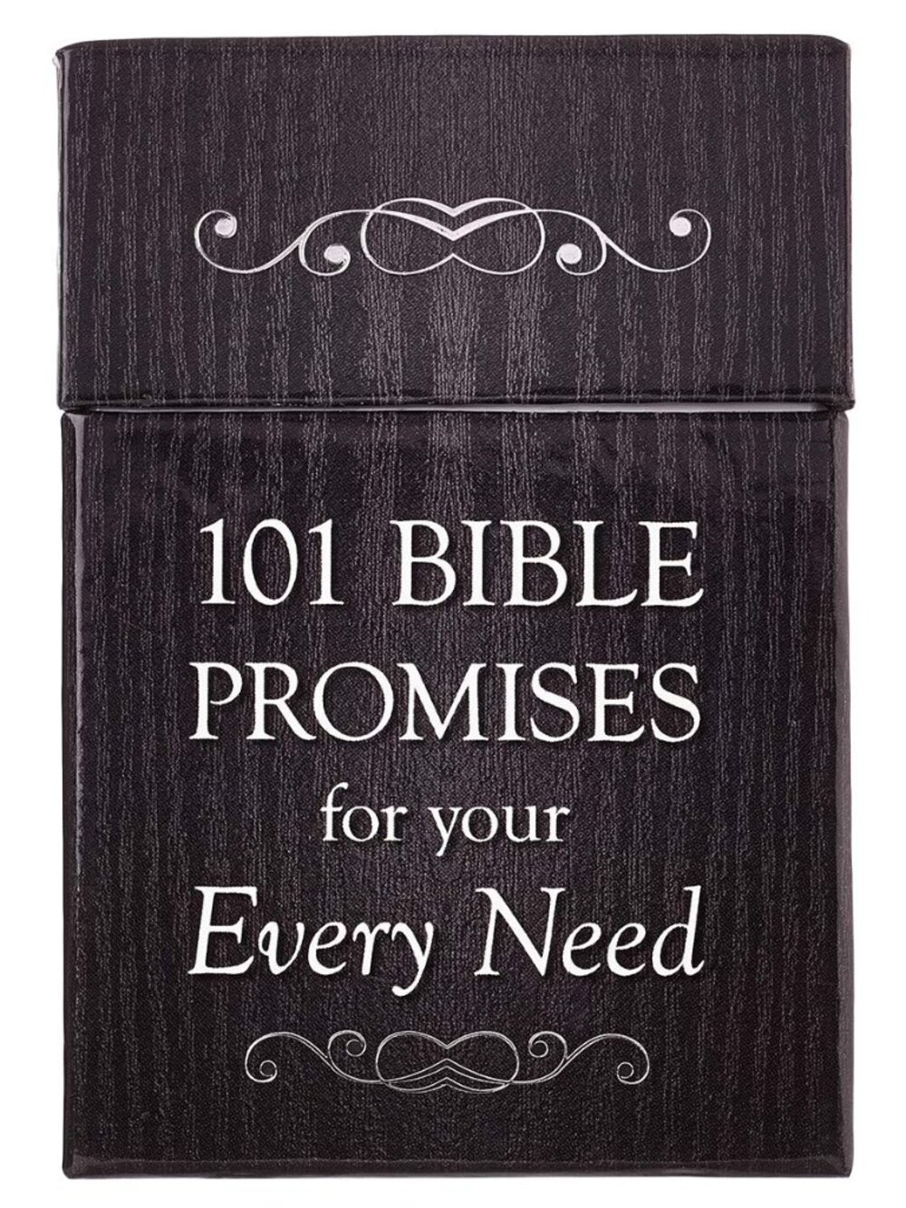 101 Bible Promises for Your Every Need, Inspirational Scripture Cards to Keep or